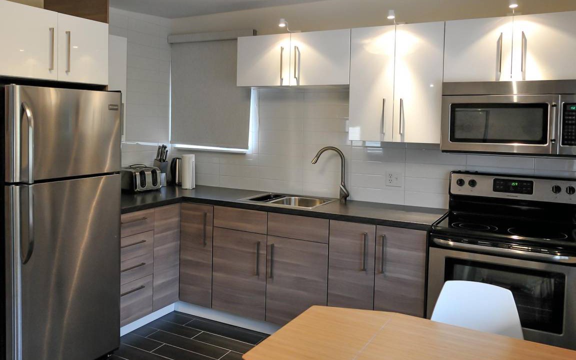 Photo of Kitchen in Chicoutimi