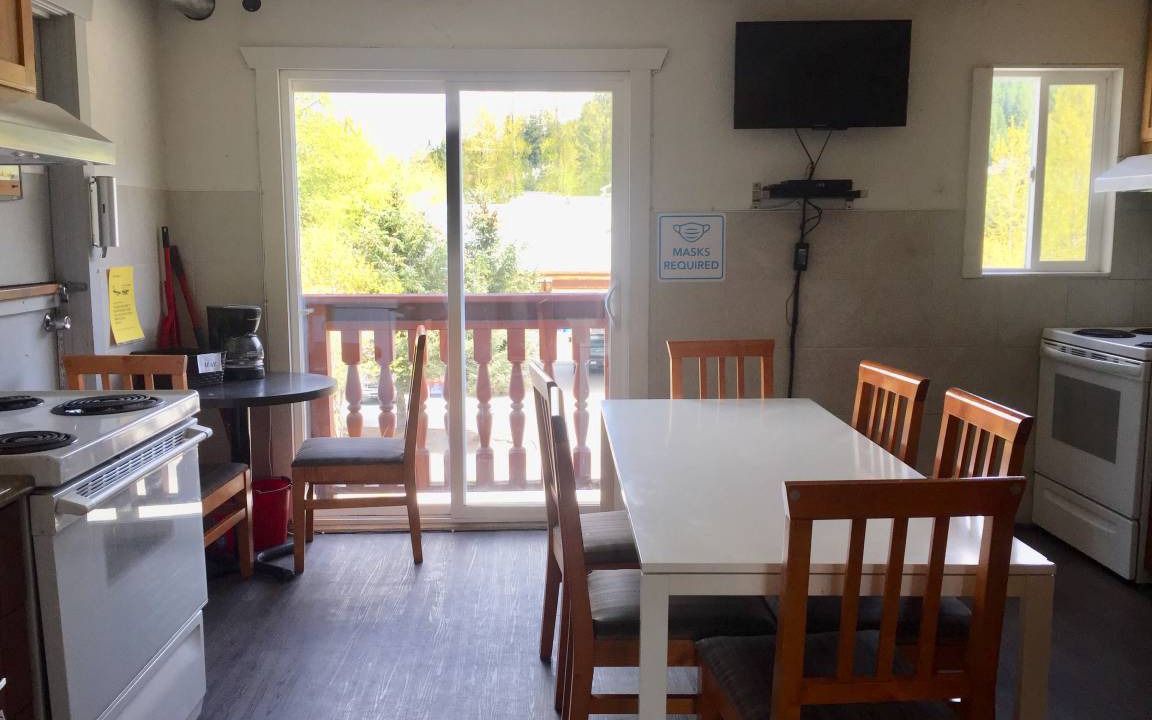 Photo of Livingroom in Whistler Creekside
