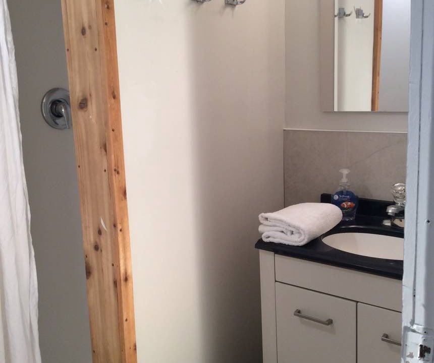 Photo of Bathroom in Whistler Creekside