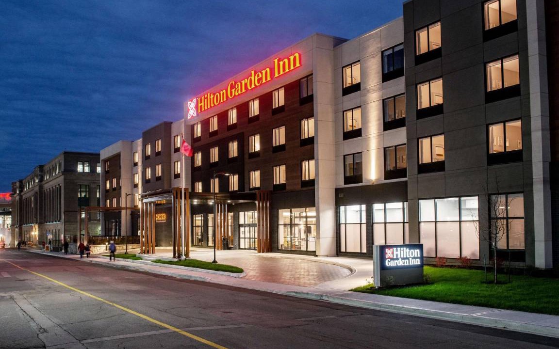 Photo of Buildings in Moncton