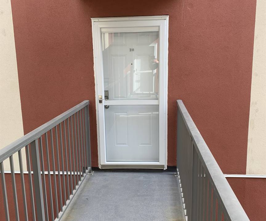 Photo of Patio Balcony in Downtown Edmonton