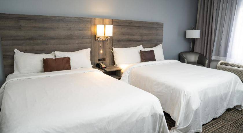 Photo of Bedroom in Mauricie
