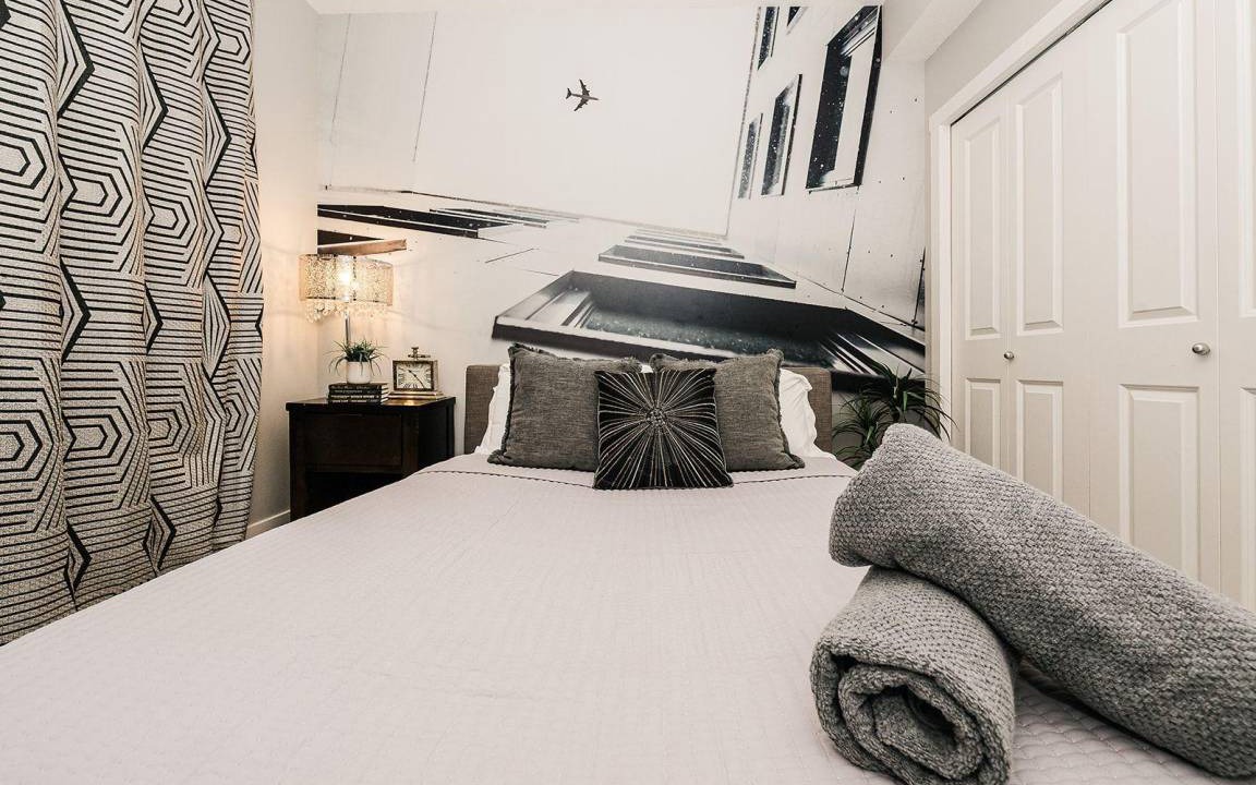 Photo of Bedroom in Southeast Edmonton