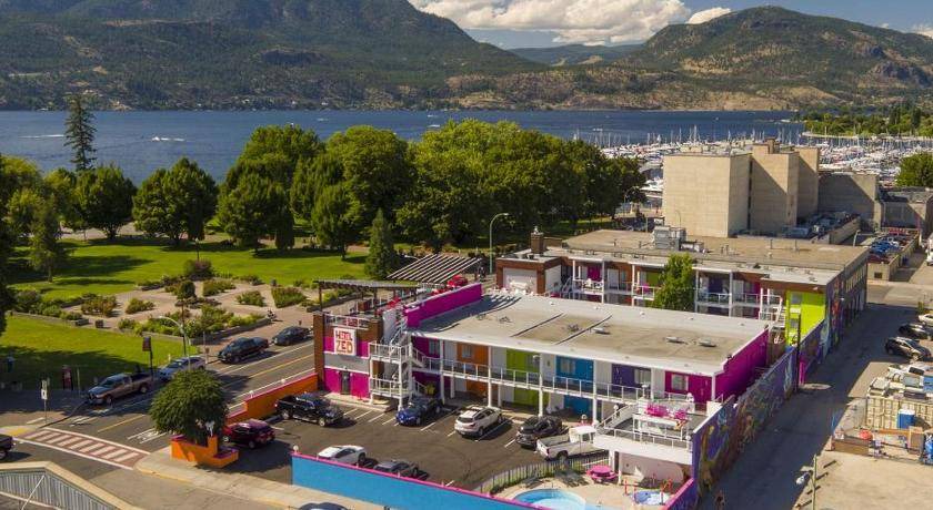 Photo of Others in Kelowna Central Business District