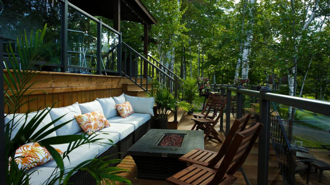 Photo of Patio Balcony in Hastings Highlands