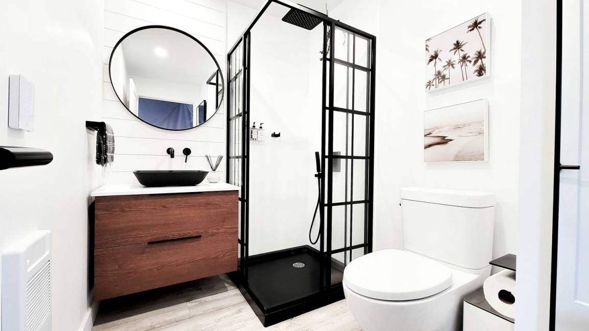 Photo of Bathroom in Porters Lake
