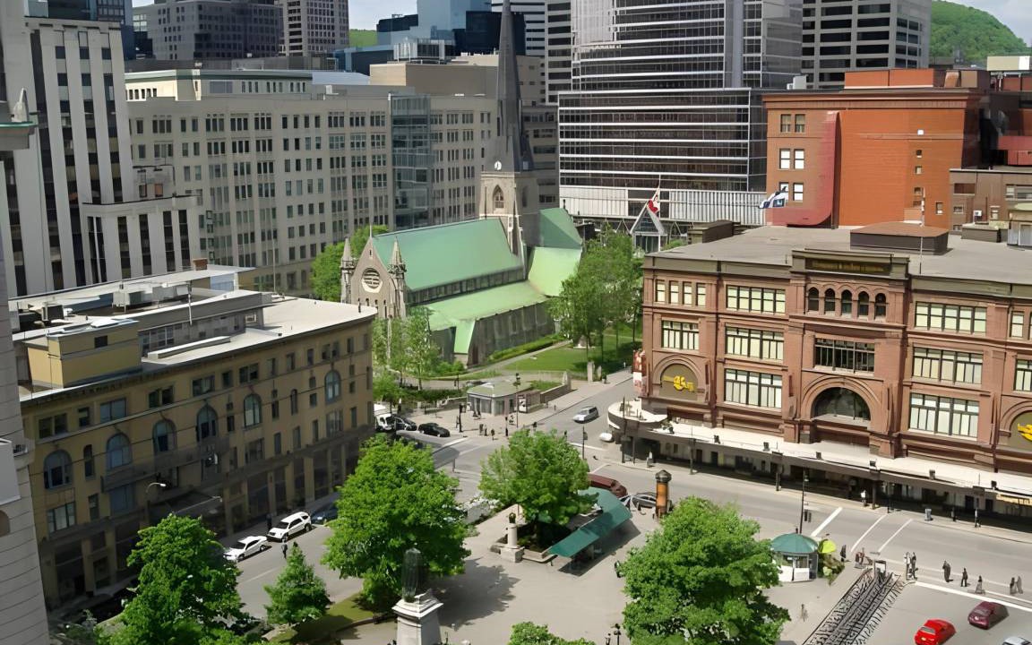 Photo of Others in Downtown Montreal