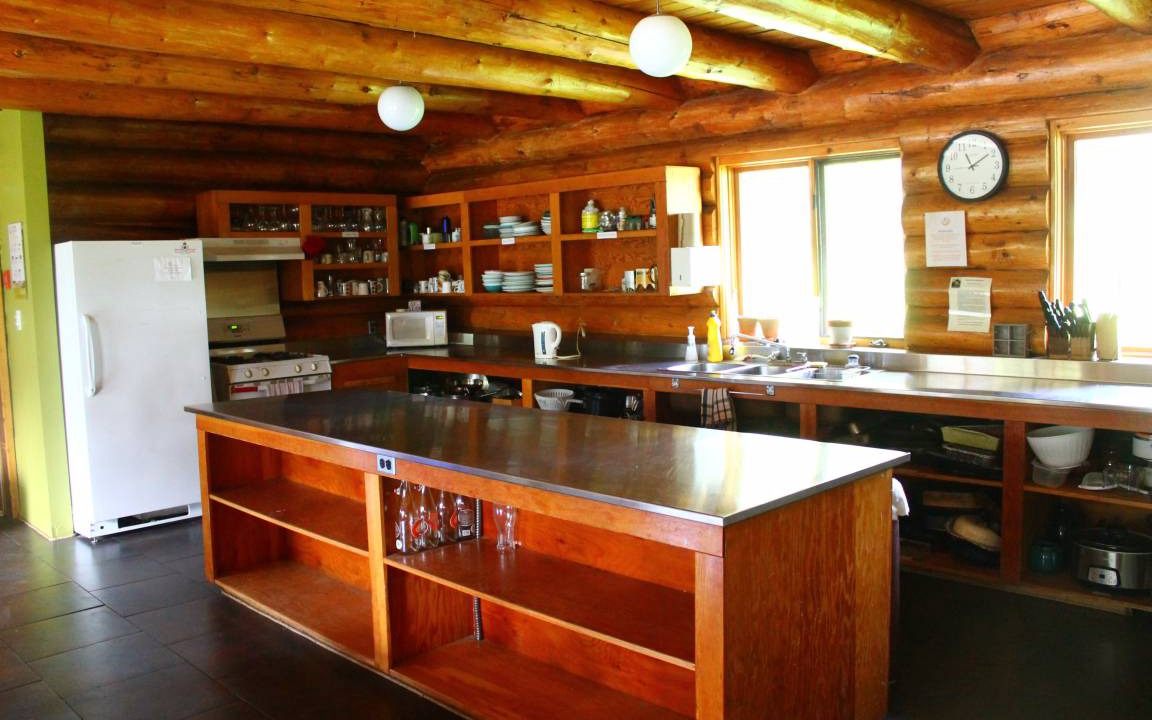 Photo of Kitchen in Nordegg