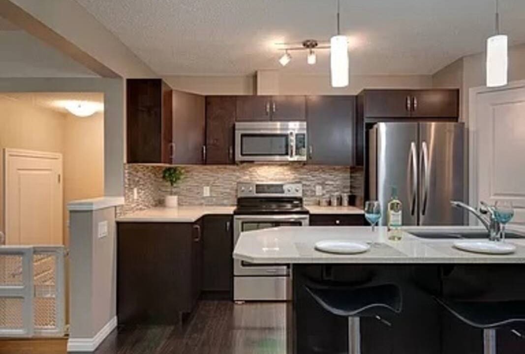 Photo of Kitchen in Auburn Bay