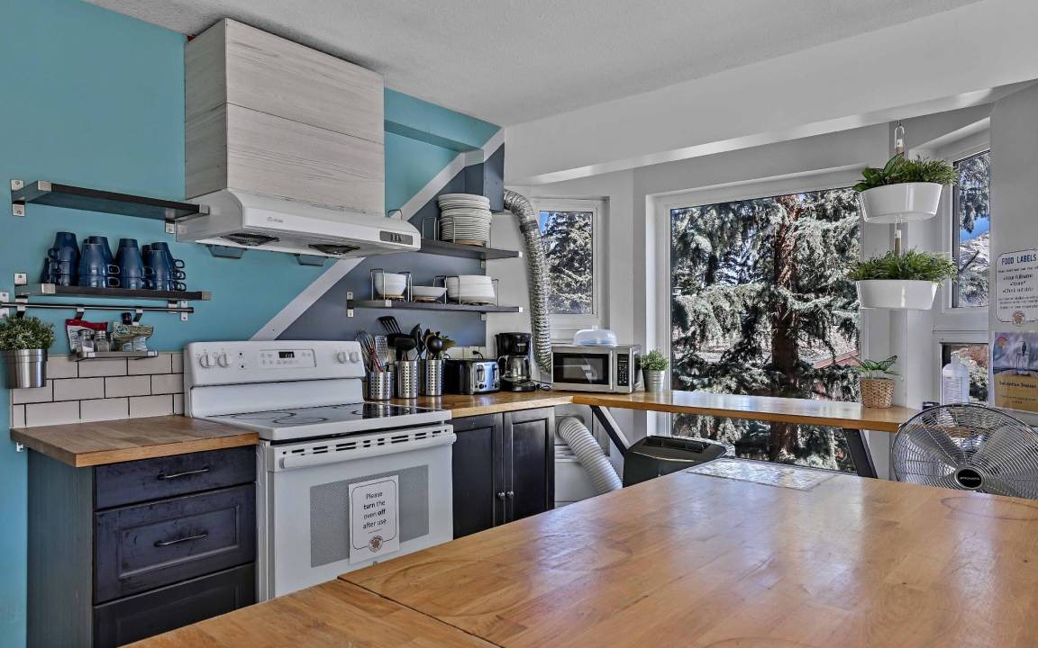 Photo of Kitchen in Banff