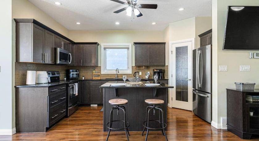 Photo of Kitchen in Northeast Edmonton