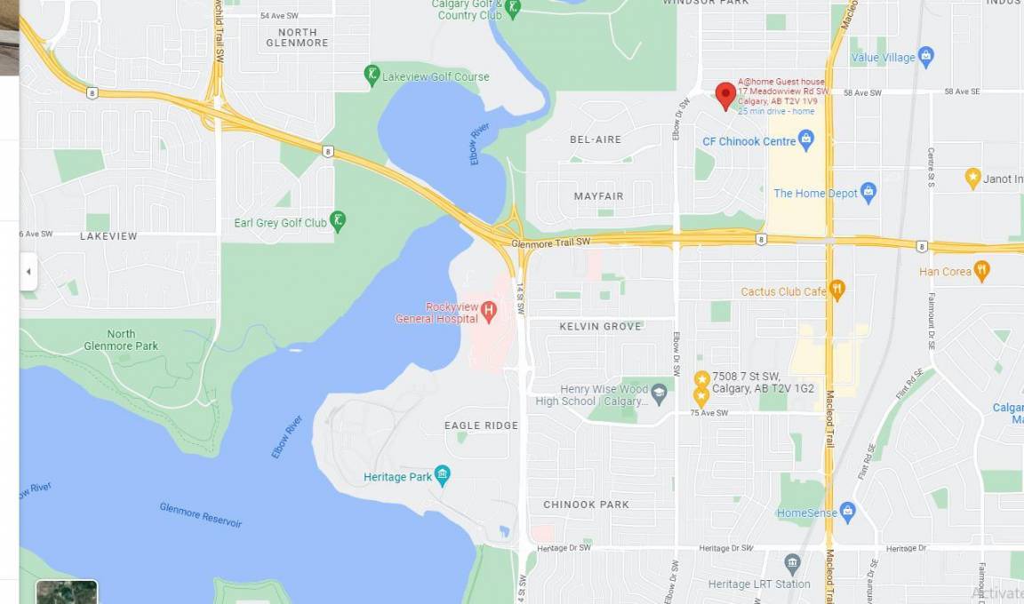 Photo of Others in Southwest Calgary