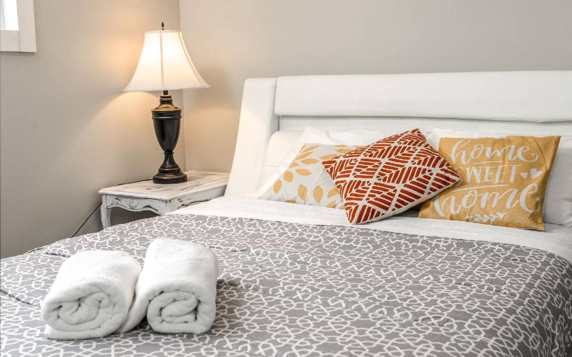 Photo of Bedroom in Calgary