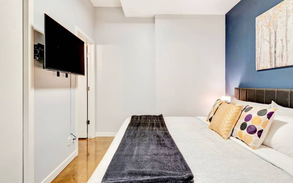 Photo of Bedroom in Beltline