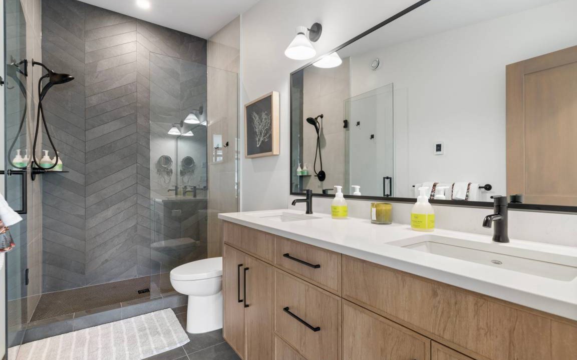 Photo of Bathroom in Teepee Town