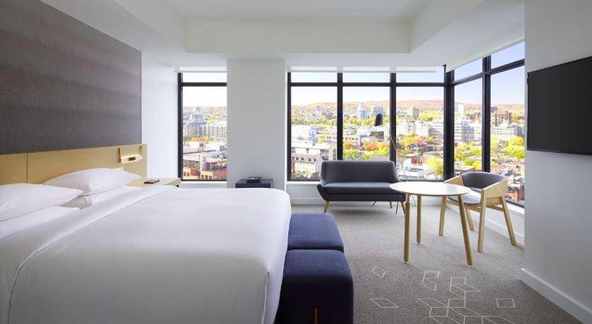 Photo of Bedroom in ByWard Market