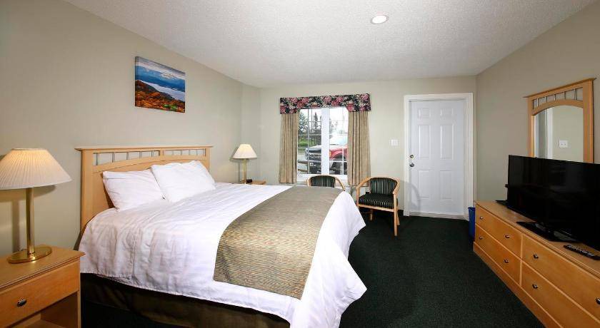 Photo of Bedroom in Rocky Harbour