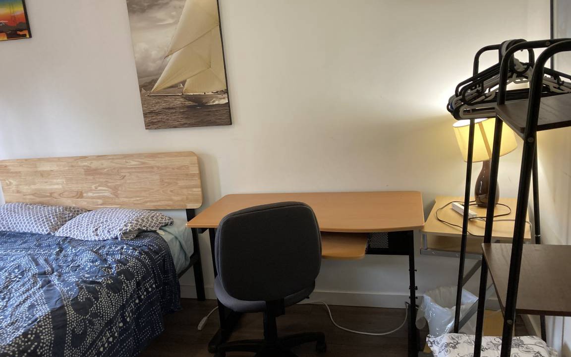 Photo of Bedroom in Sooke