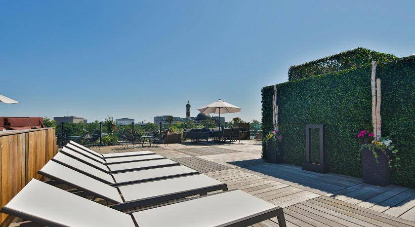 Photo of Patio Balcony in Mile End