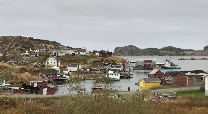 Photo of Buildings in Twillingate