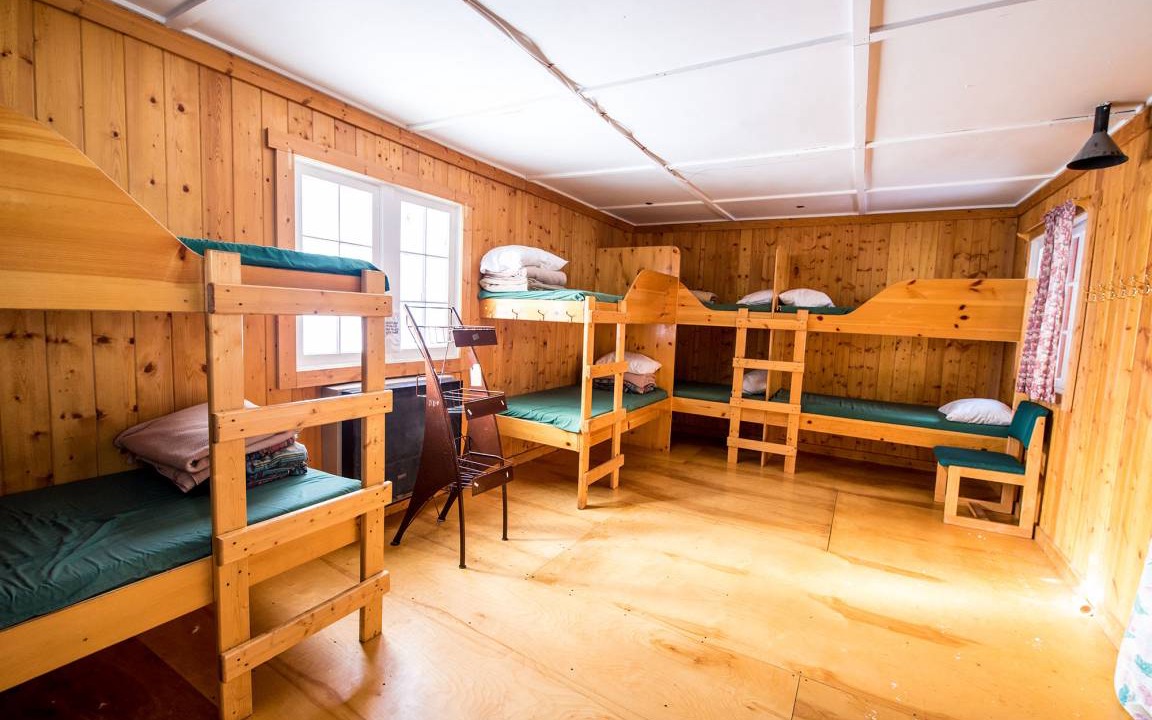 Photo of Bedroom in Bow Lake