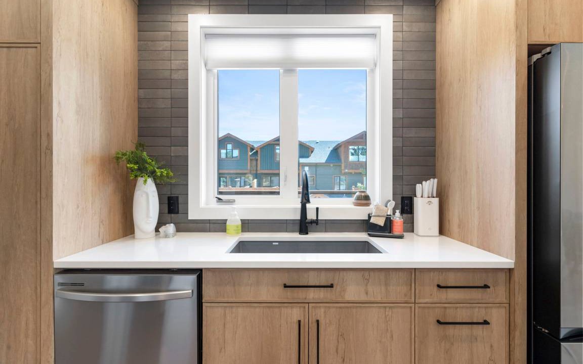 Photo of Kitchen in Teepee Town