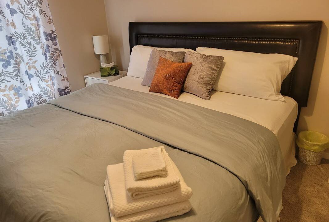 Photo of Bedroom in Calgary