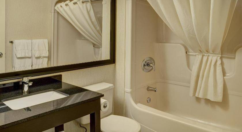 Photo of Bathroom in Industrial Park
