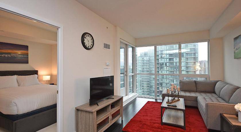 Photo of Livingroom in Downtown Mississauga