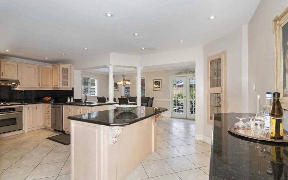 Photo of Kitchen in Vaughan