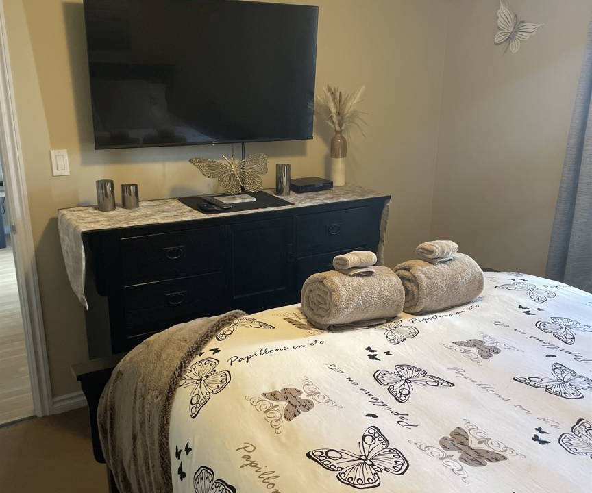 Photo of Bedroom in Downtown Edmonton