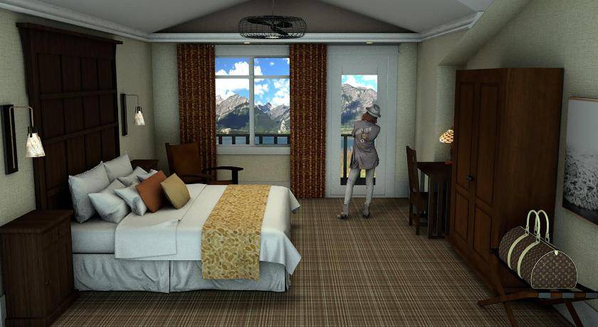 Photo of Bedroom in Waterton Park