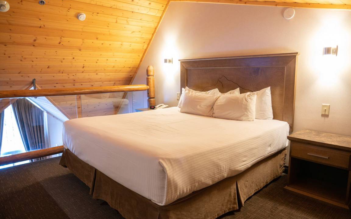 Photo of Bedroom in Banff