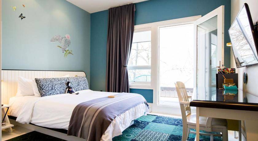 Photo of Bedroom in Wellington