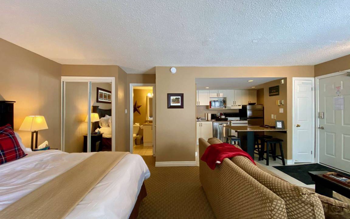 Photo of Bedroom in Craigleith