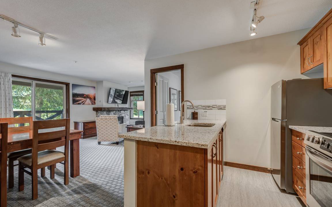 Photo of Kitchen in Upper Village