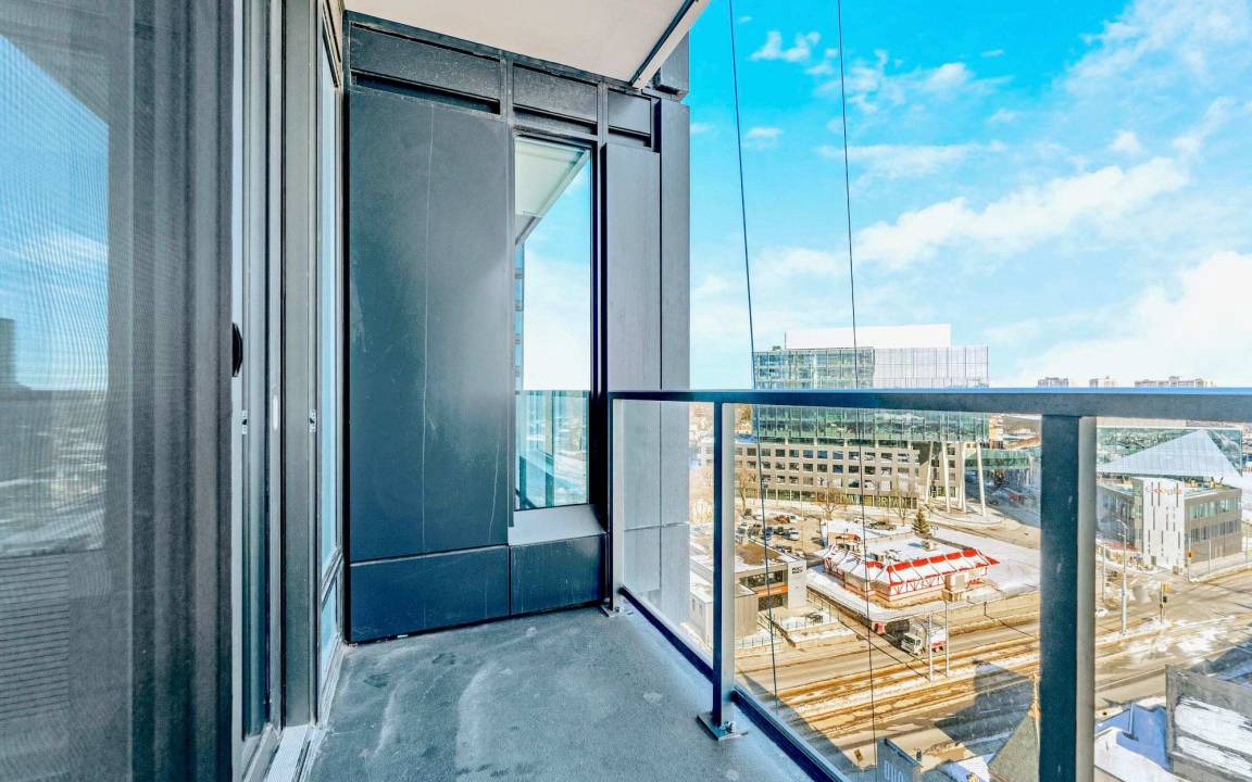 Photo of Patio Balcony in Kitchener