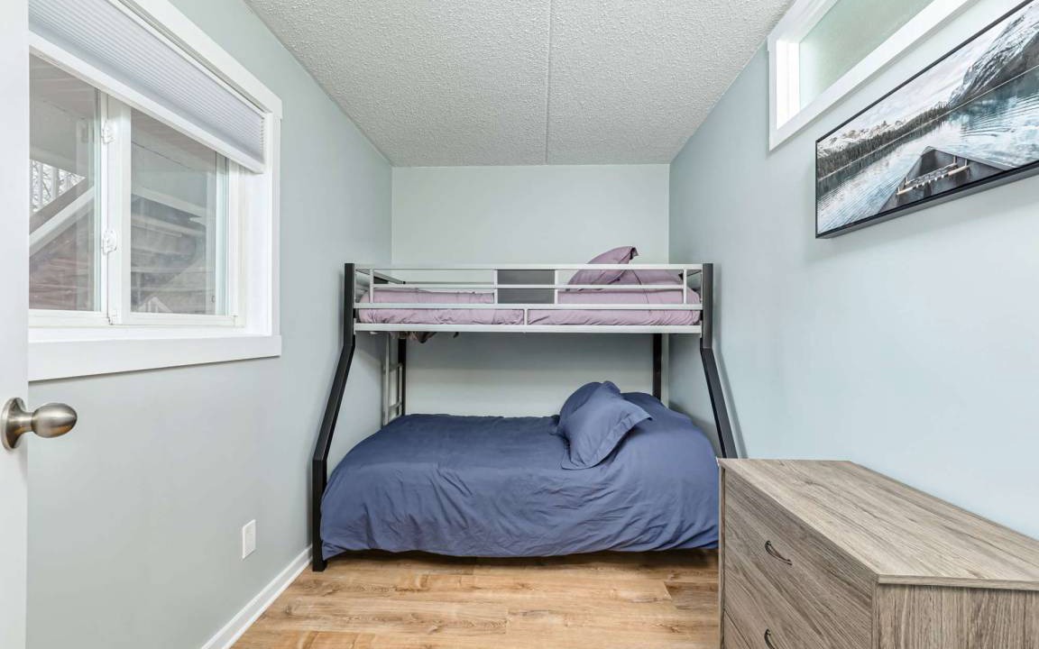 Photo of Bedroom in Collingwood