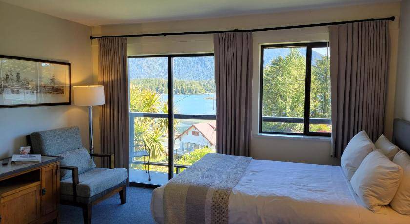 Photo of Bedroom in Tofino