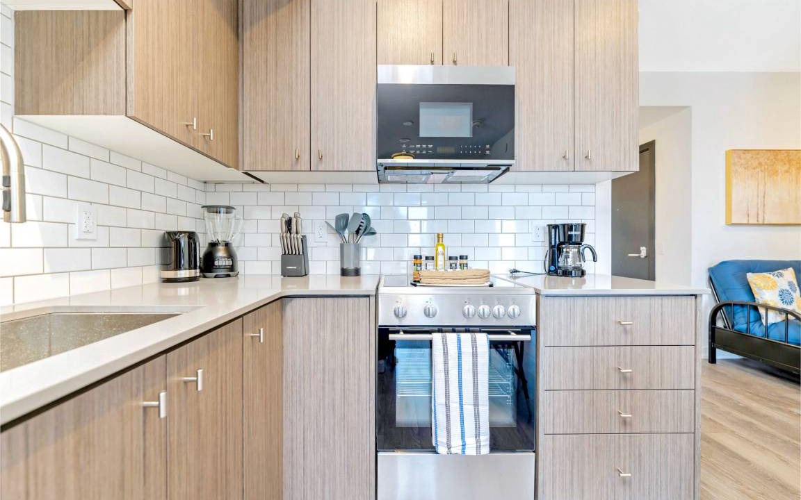 Photo of Kitchen in Kitchener