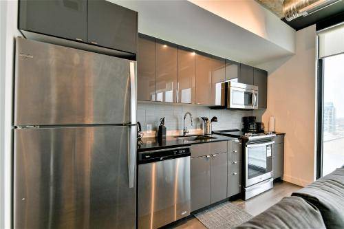 Photo of Kitchen in Downtown Winnipeg