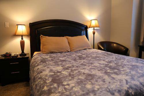 Photo of Bedroom in Whitehorse