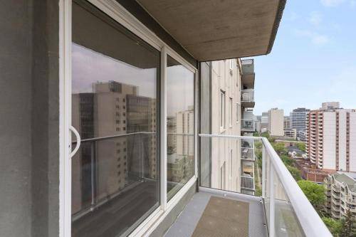 Photo of Patio Balcony in Saskatoon Downtown