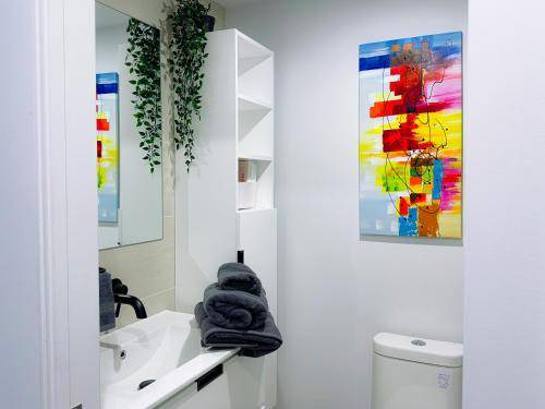 Photo of Bathroom in Quartier des Spectacles