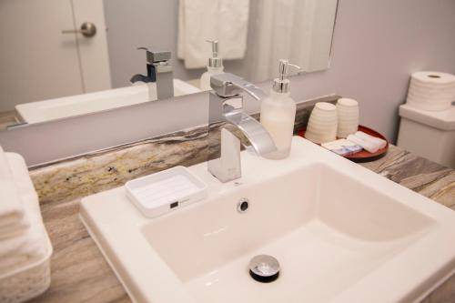 Photo of Bathroom in Whitehorse