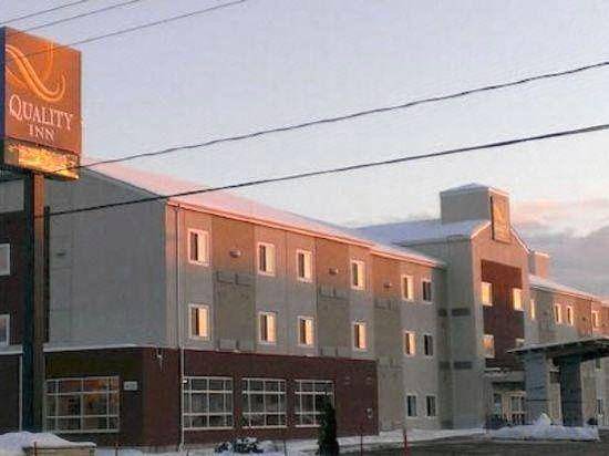Photo of Buildings in Moncton