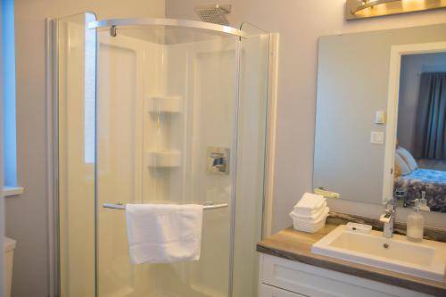 Photo of Bathroom in Whitehorse