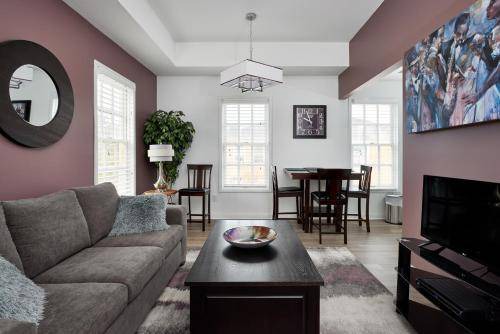 Photo of Livingroom in Old Town Historic District