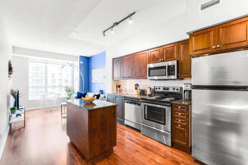 Photo of Kitchen in Fort York
