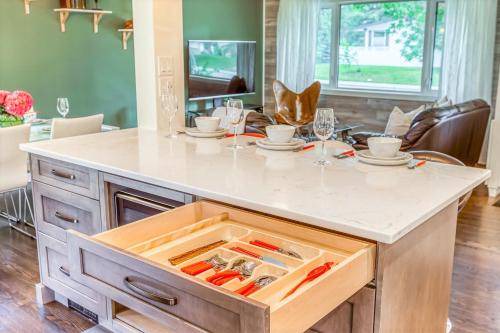 Photo of Kitchen in Southwest Calgary